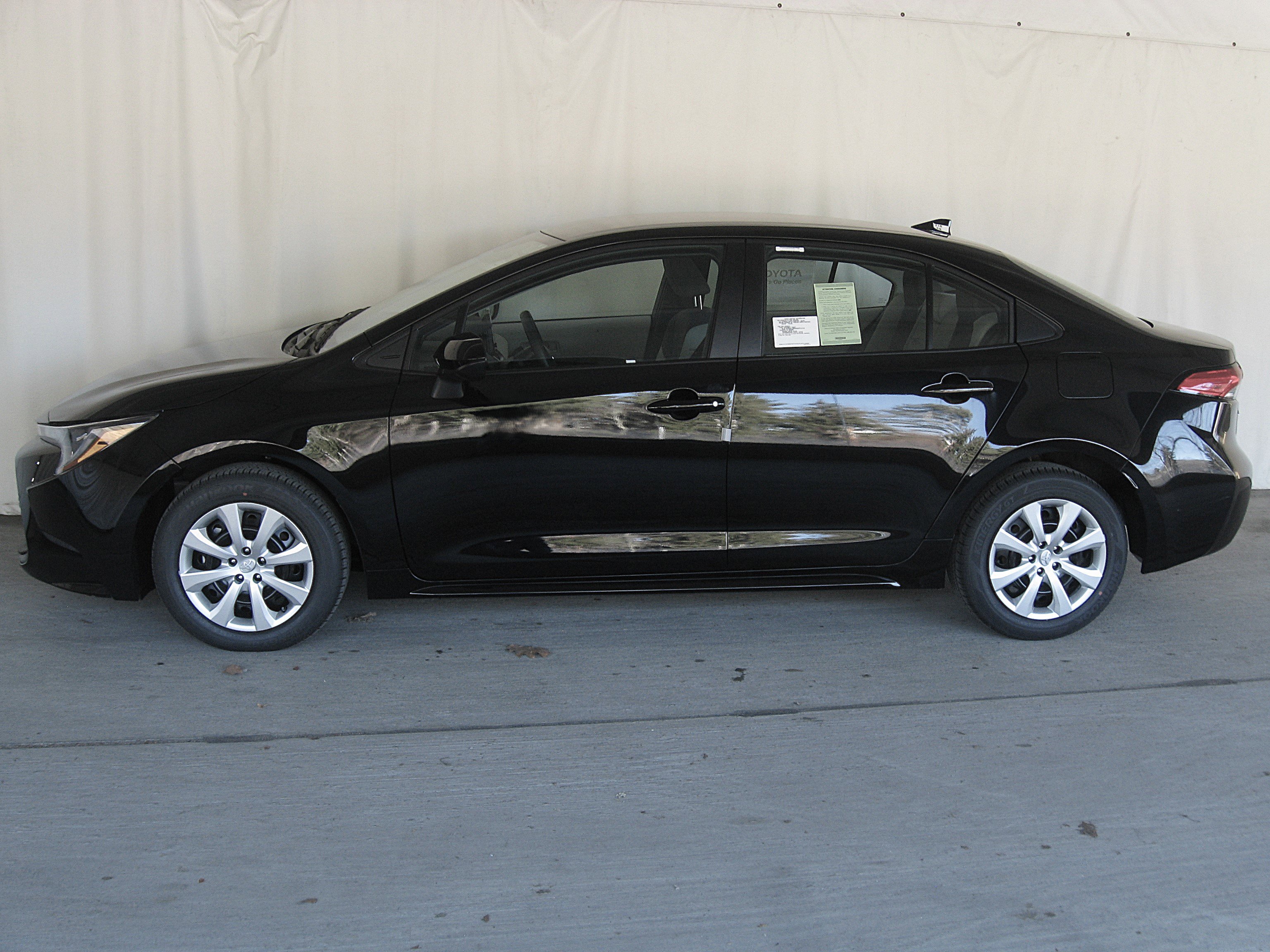 New 2026 Toyota Corolla LE image 4