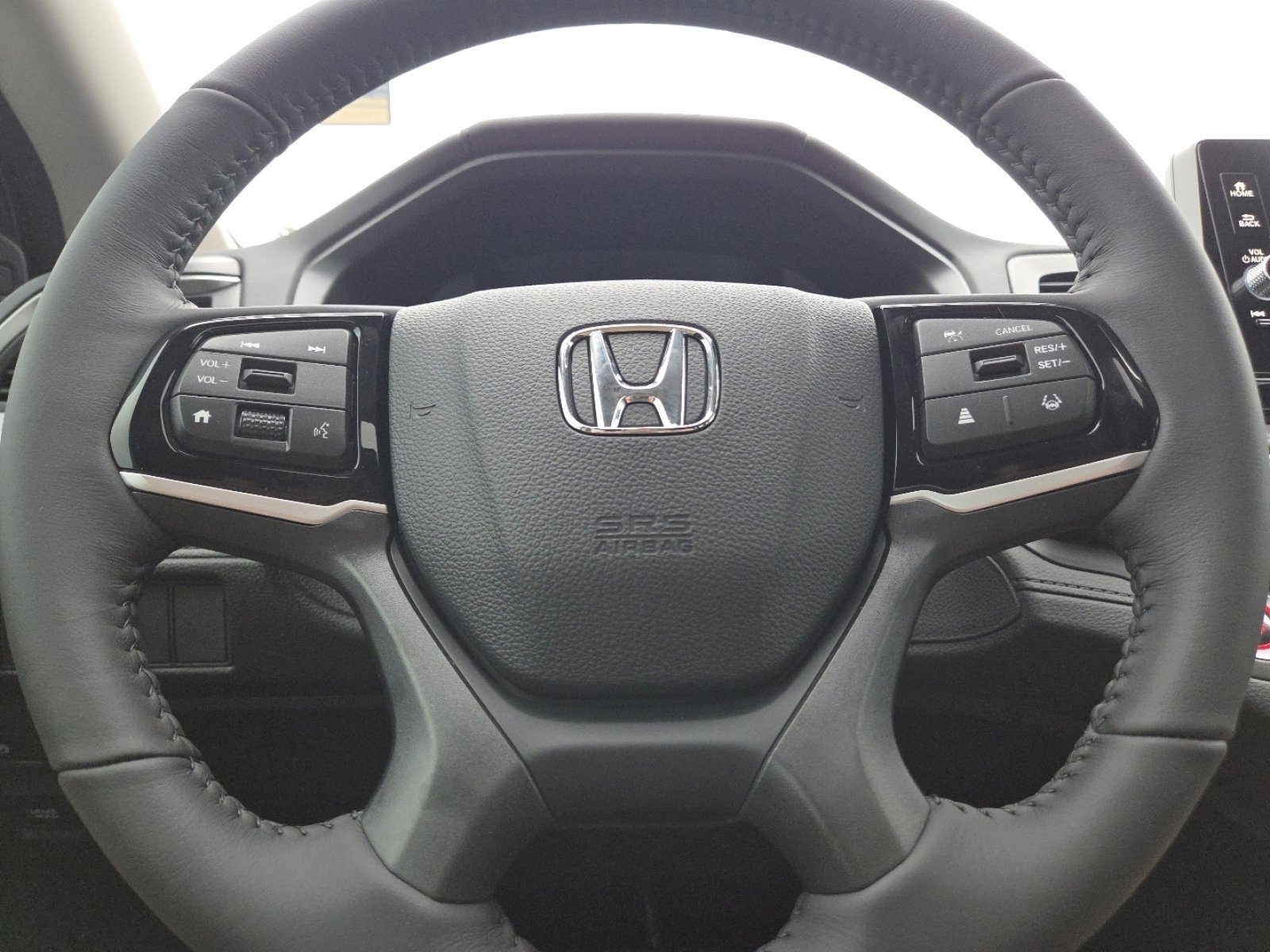 Certified 2026 Honda Odyssey EX-L image 28