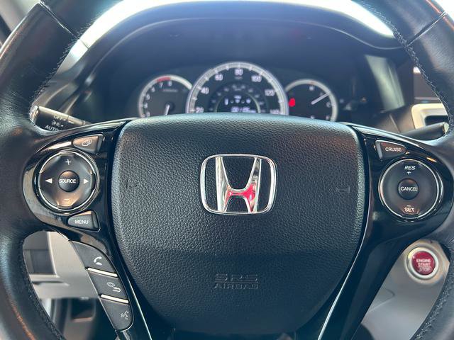 Used 2017 Honda Accord EX-L image 20