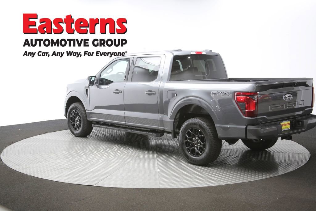 Used 2024 Ford F150 XLT w/ Equipment Group 302A MID image 63