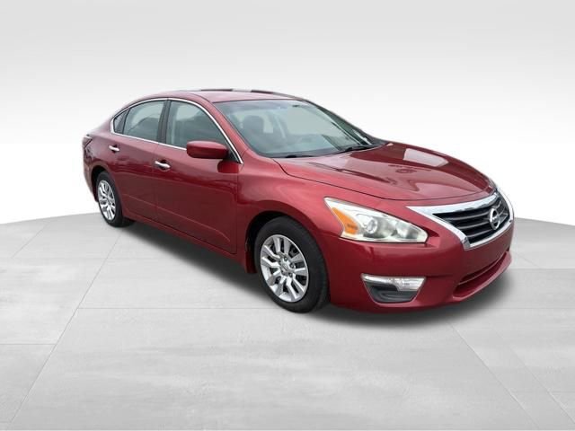 Used 2015 Nissan Altima 2.5 S w/ Power Driver Seat Package image 2