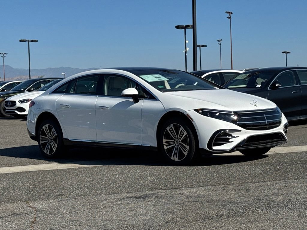 New 2026 Mercedes-Benz EQS 450+ 4MATIC Sedan image 6