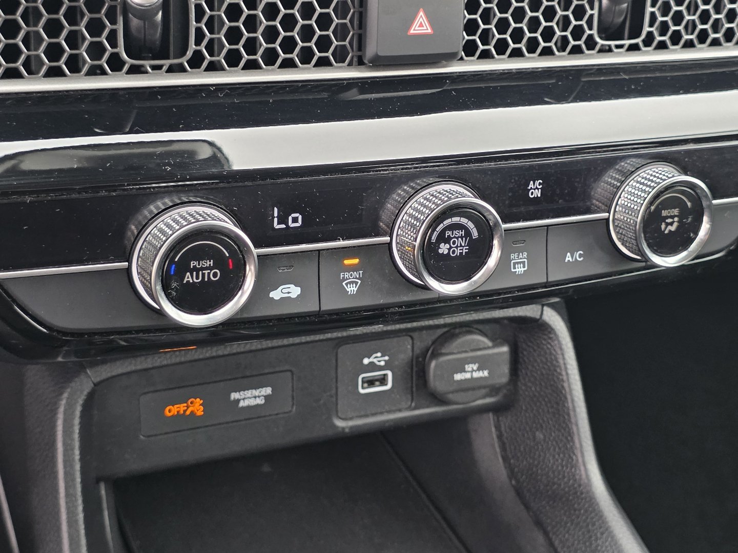 Certified 2024 Honda Civic LX image 9