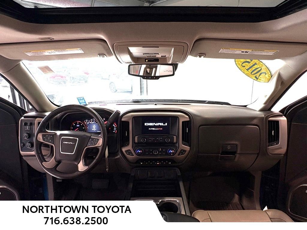 Used 2015 GMC Sierra 1500 Denali image 6