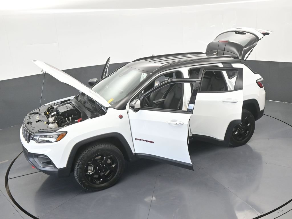 Used 2023 Jeep Compass Trailhawk image 66