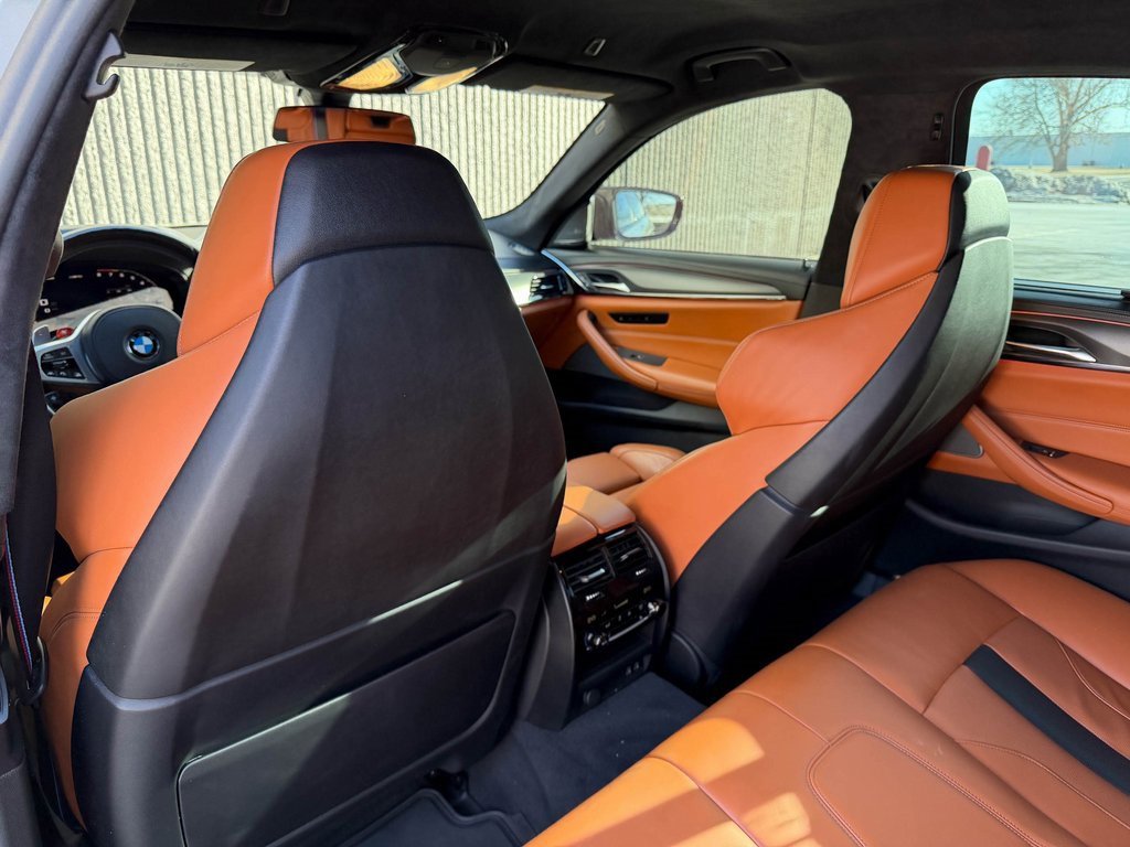 Used 2020 BMW M5 Competition image 20