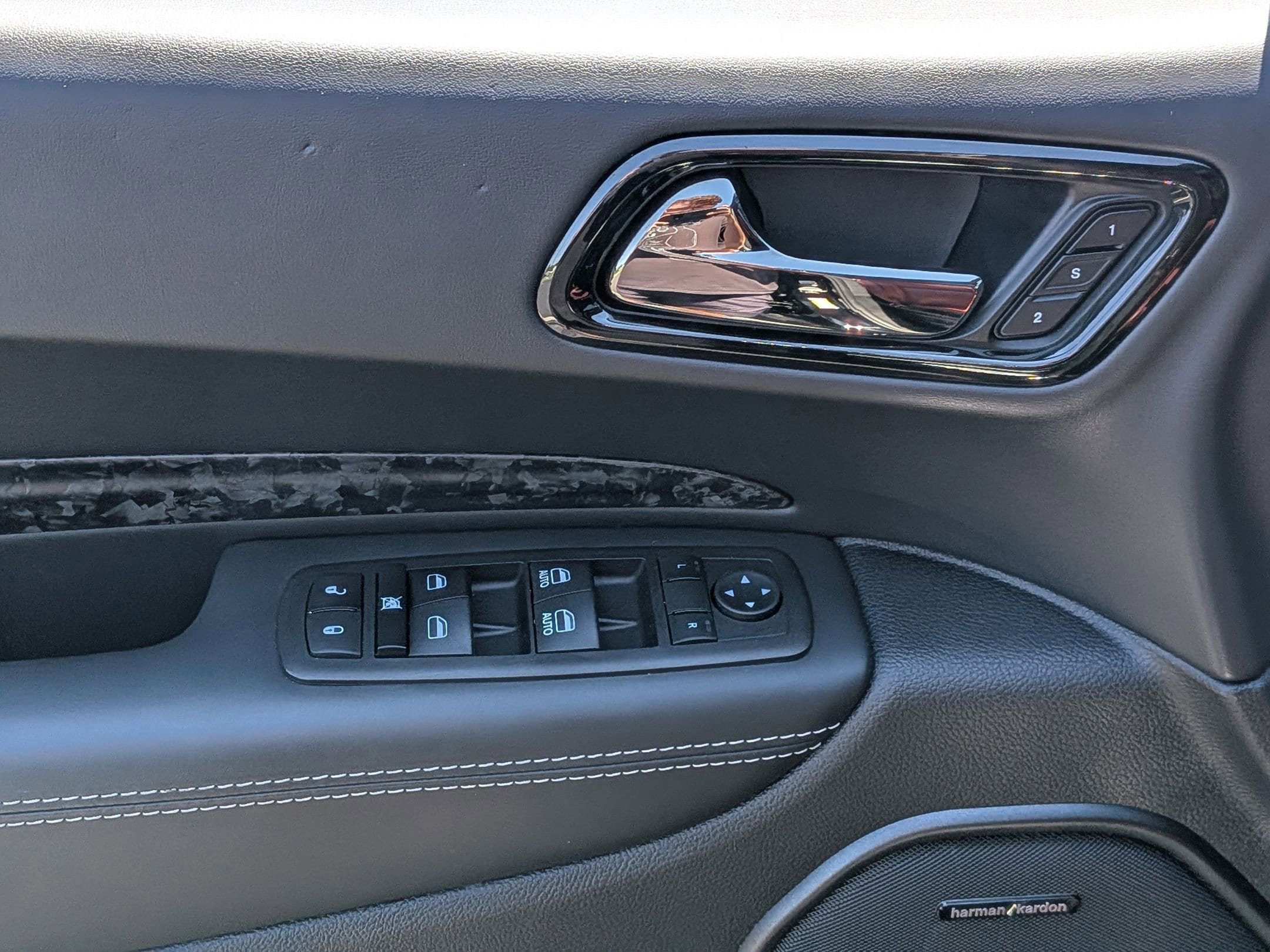 Used 2023 Dodge Durango SRT Hellcat AWD/4WD image 11