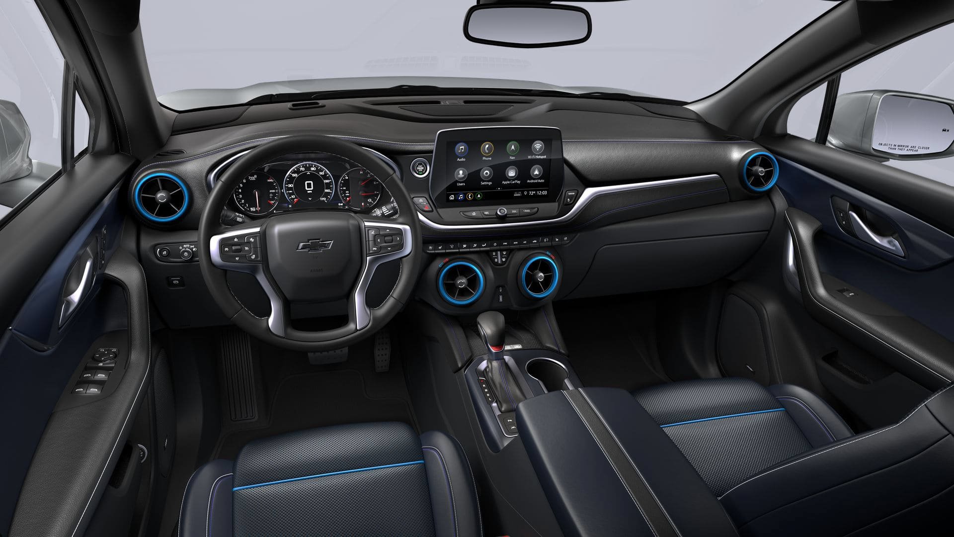 New 2026 Chevrolet Blazer RS w/ Enhanced Convenience Package FWD image 26