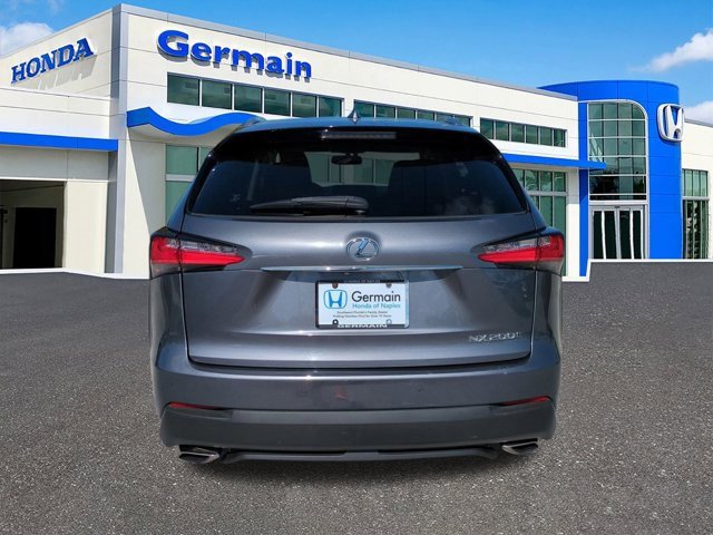 Used 2015 Lexus NX 200t AWD image 6