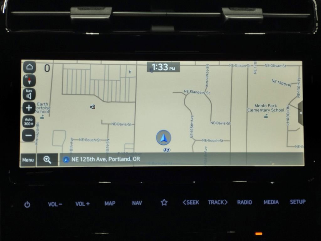 Certified 2022 Hyundai Tucson Limited image 33