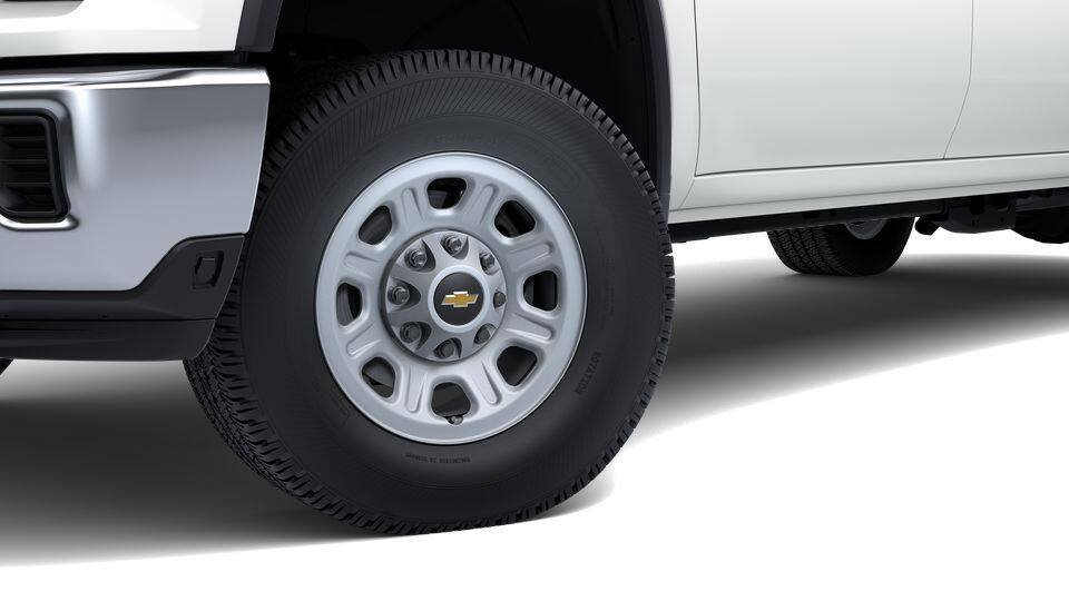 New 2026 Chevrolet Silverado 3500 W/T w/ WT/CX Safety Package RWD image 30
