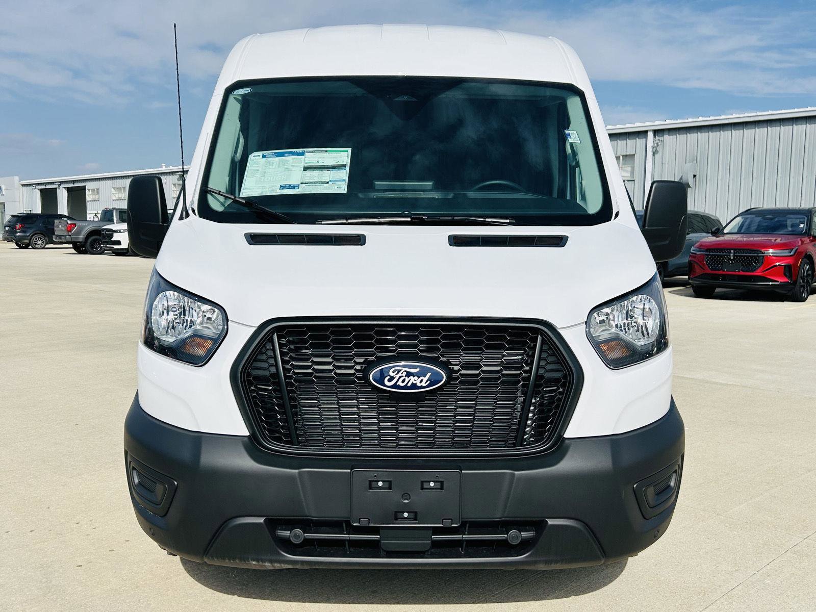 New 2026 Ford Transit 250 148 Medium Roof RWD image 24