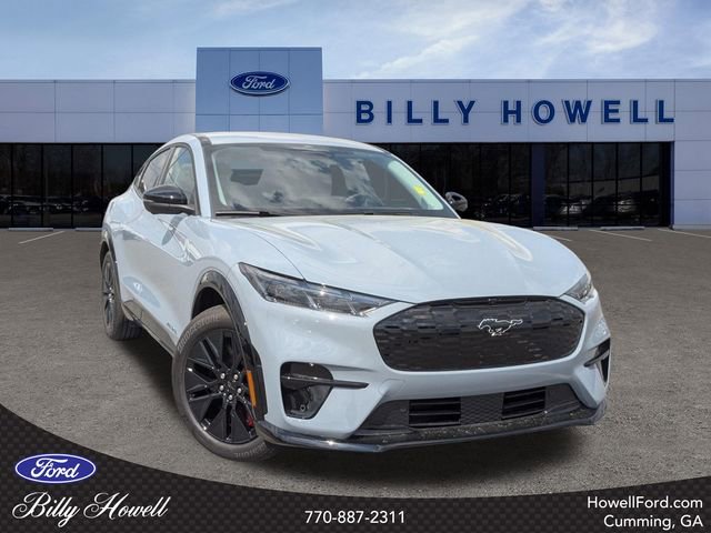 New 2025 Ford Mustang Mach-E Premium w/ Sport Appearance Package image 1