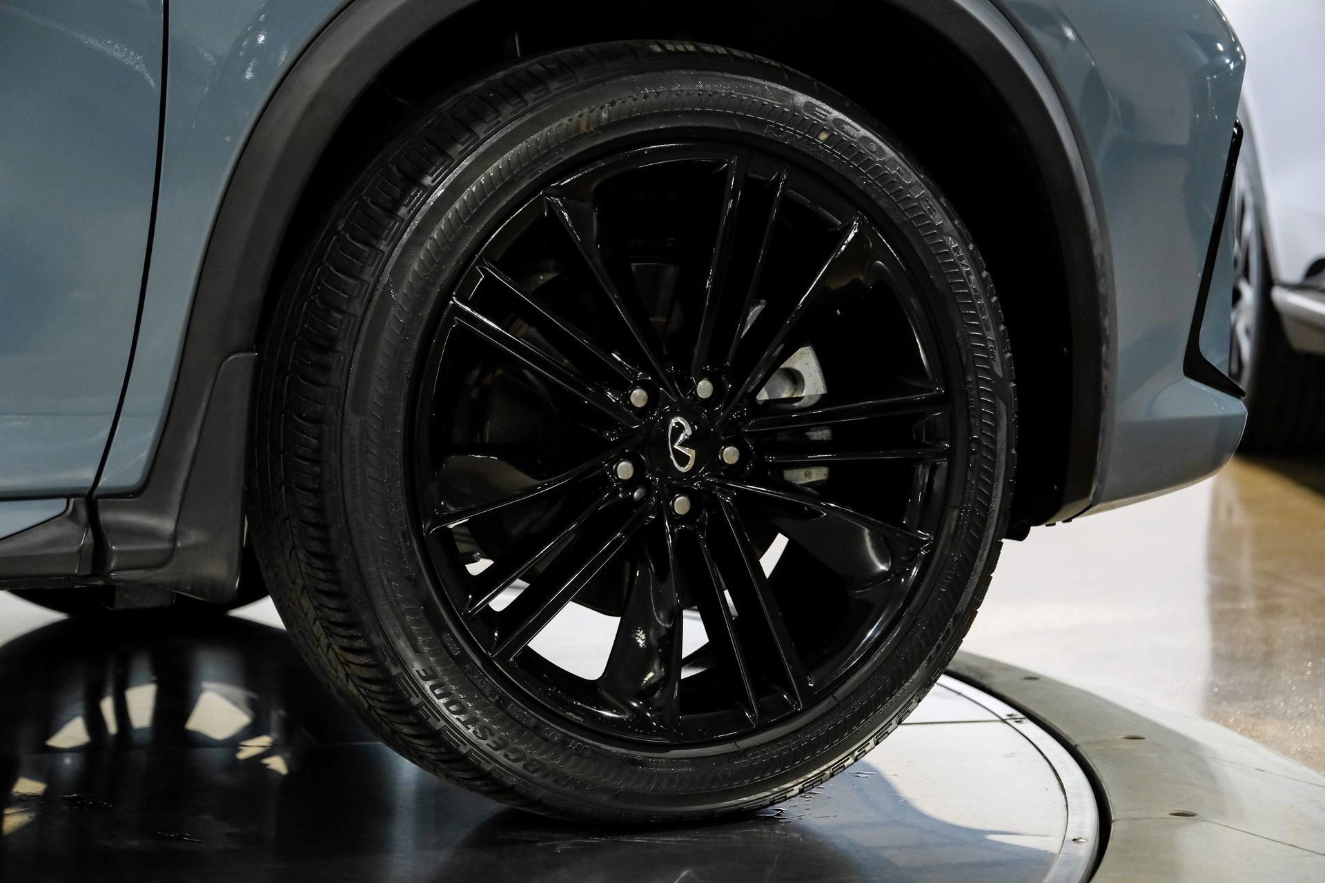 Used 2023 INFINITI QX50 Sport image 61