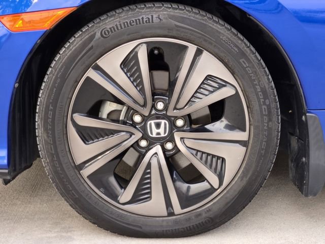 Used 2018 Honda Civic EX-L image 11