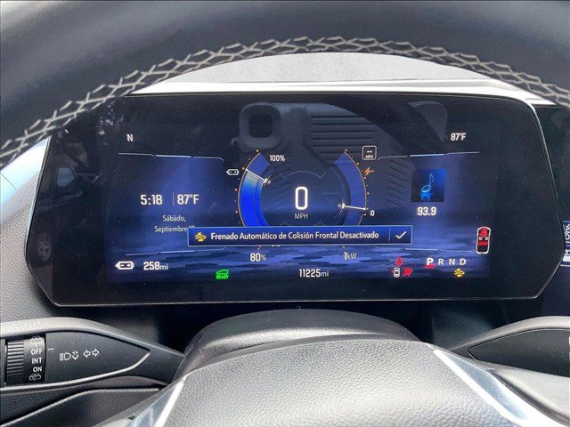 Certified 2024 Chevrolet Equinox EV LT FWD image 22