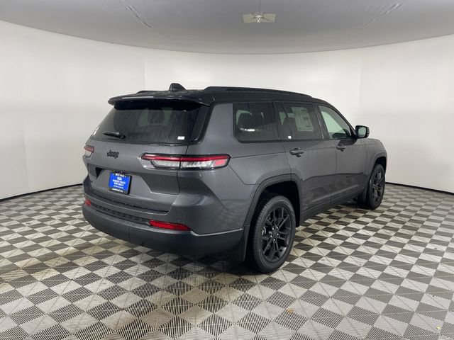 New 2025 Jeep Grand Cherokee L Limited w/ Trailer Tow Package AWD/4WD image 6