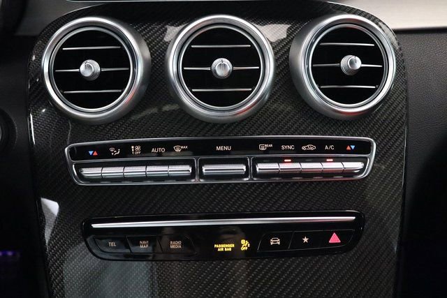 Used 2021 Mercedes-Benz GLC 63 AMG S w/ Driver Assistance Package image 33
