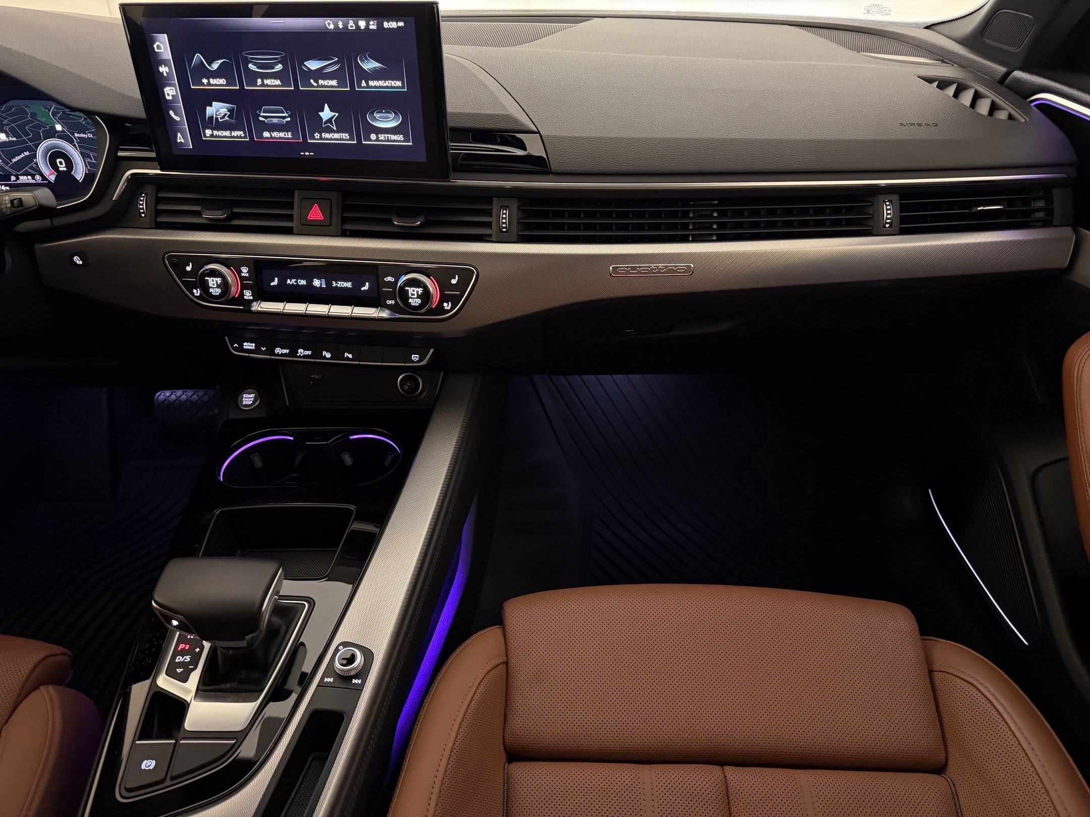Certified 2022 Audi A4 2.0T Prestige AWD/4WD image 31