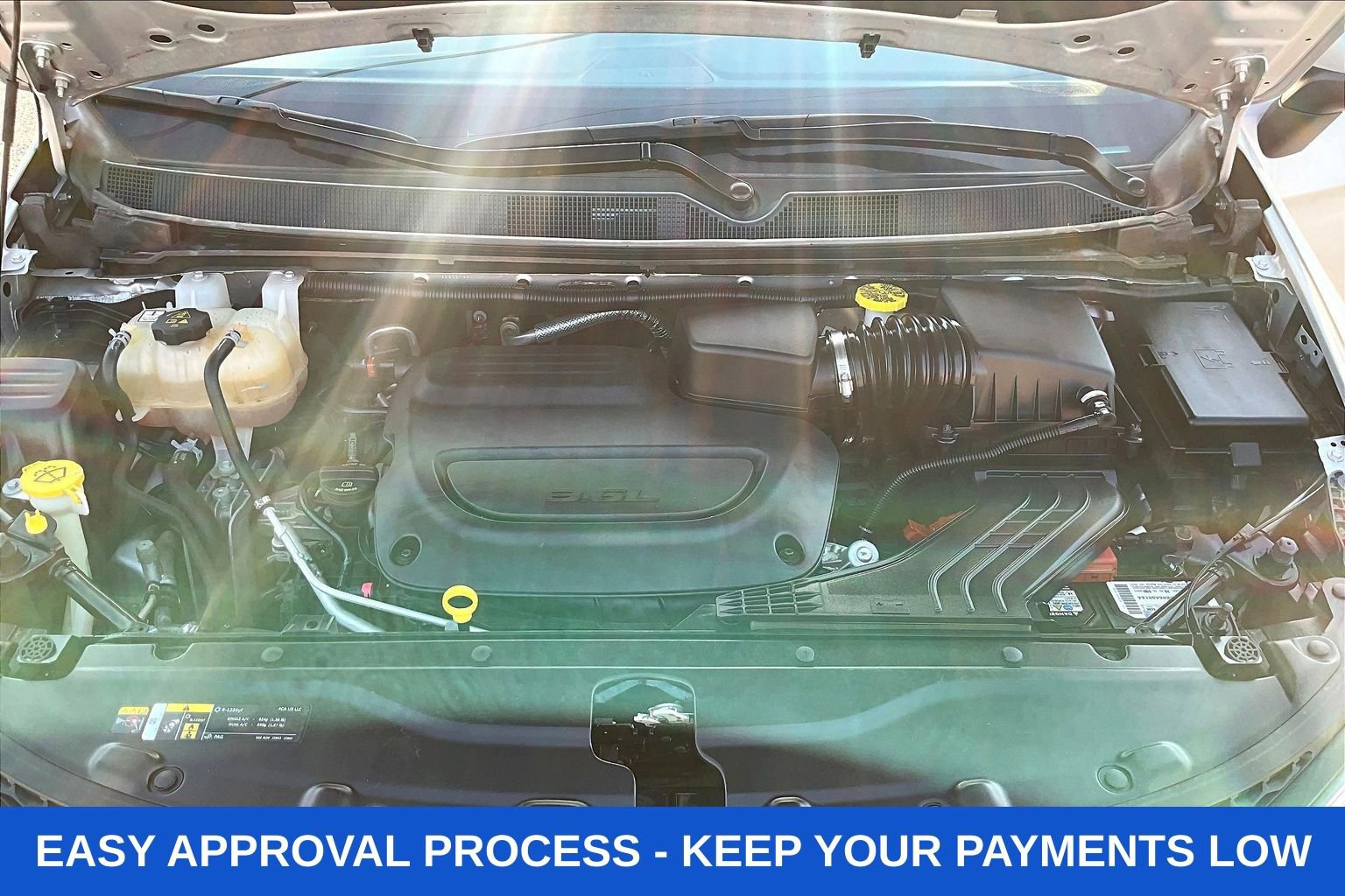 Used 2022 Chrysler Voyager LX FWD image 39