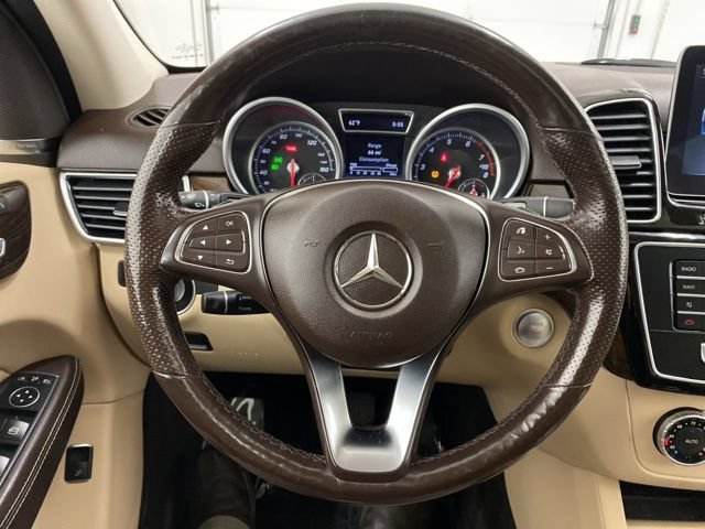Used 2017 Mercedes-Benz GLE 350 4MATIC w/ Premium 1 Package image 19