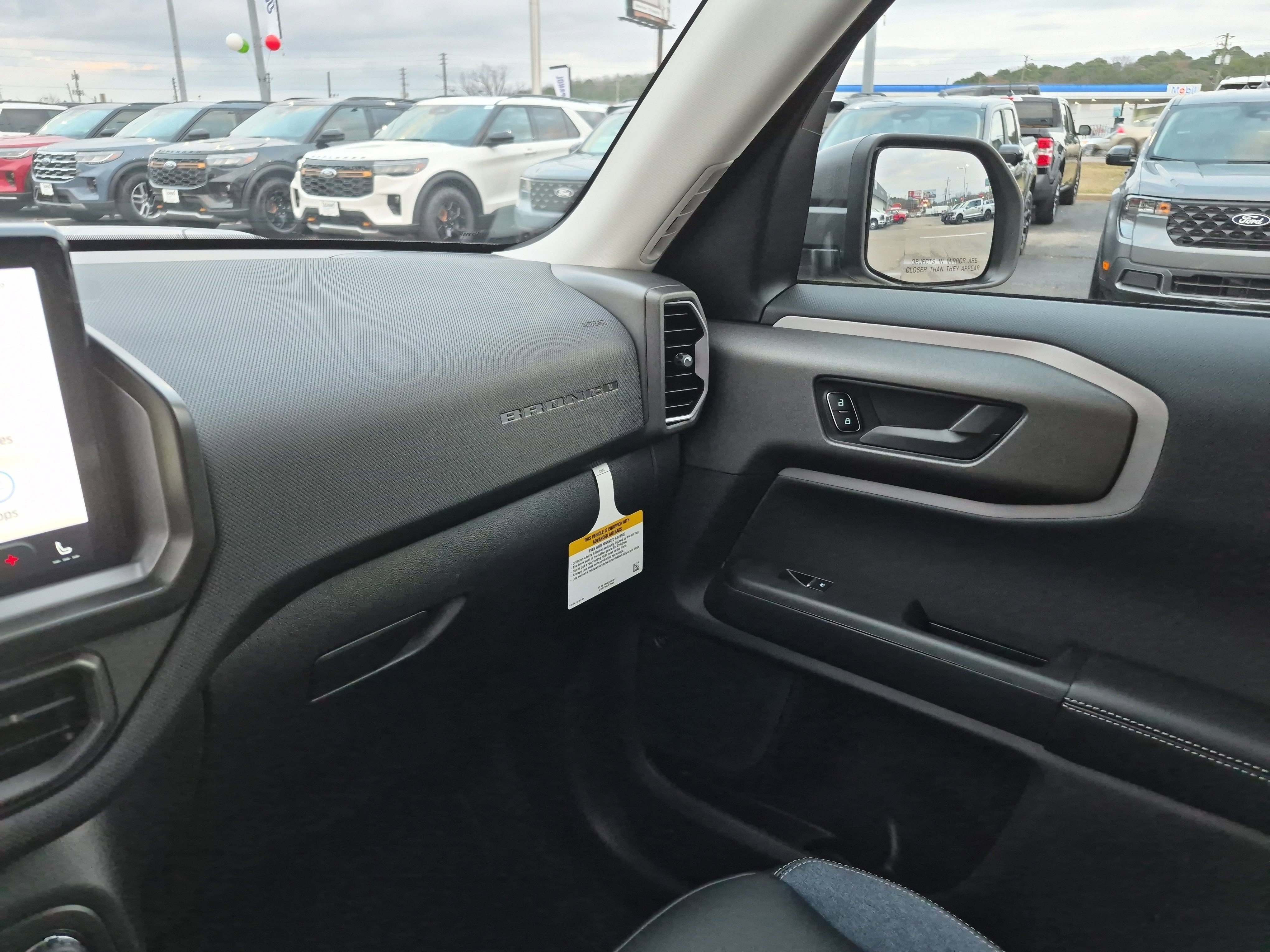 New 2025 Ford Bronco Sport Outer Banks w/ Outer Banks Tech Package+ image 23