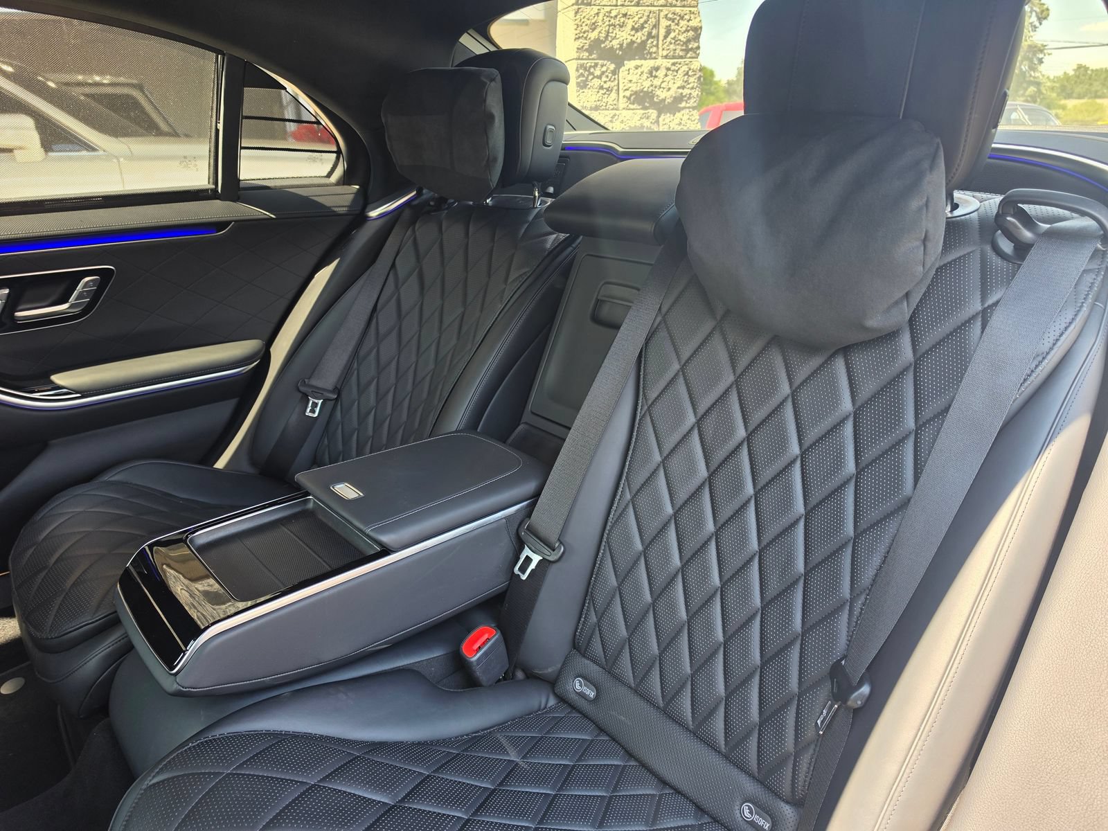 Used 2022 Mercedes-Benz S 580 4MATIC Sedan image 10