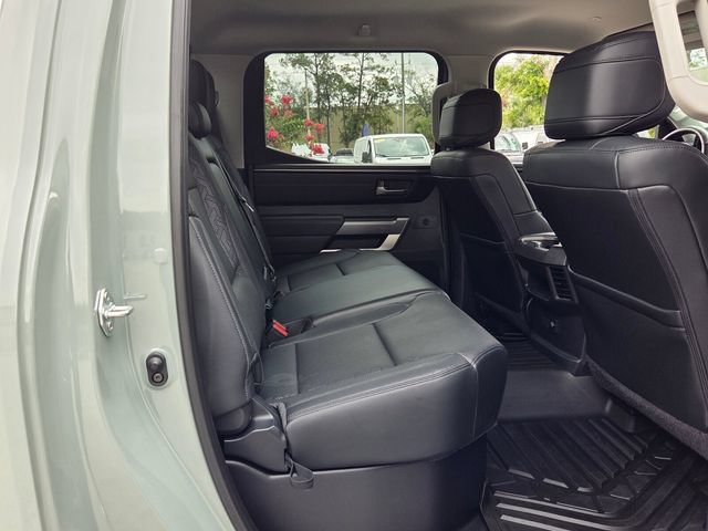 Used 2022 Toyota Tundra SR5 w/ TRD Sport Premium Package RWD image 15