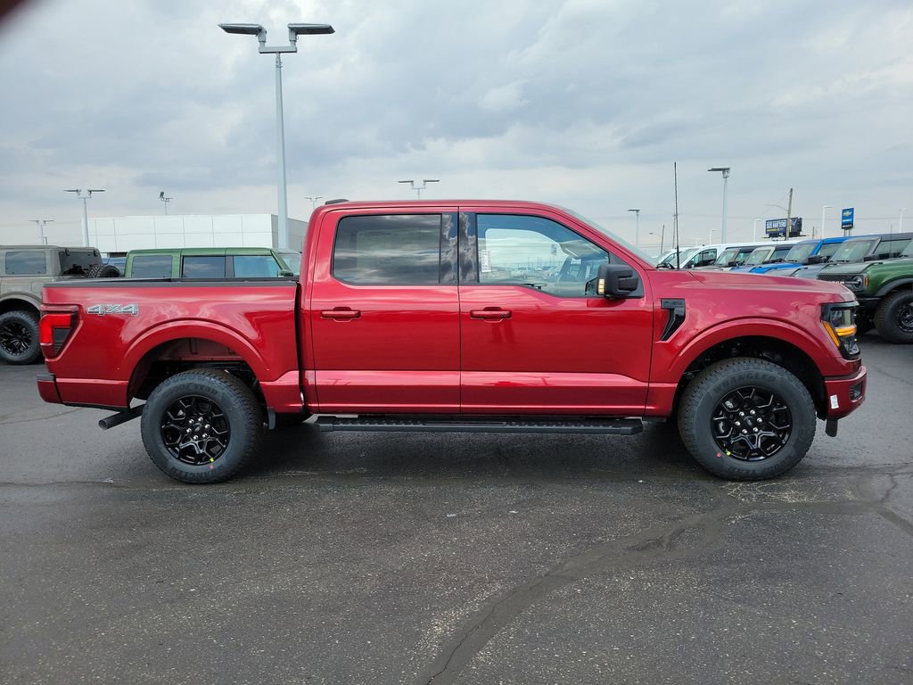 New 2026 Ford F150 XLT image 3