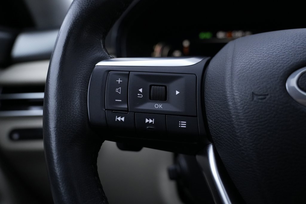 Used 2022 INFINITI QX60 Luxe w/ Cargo Package image 44