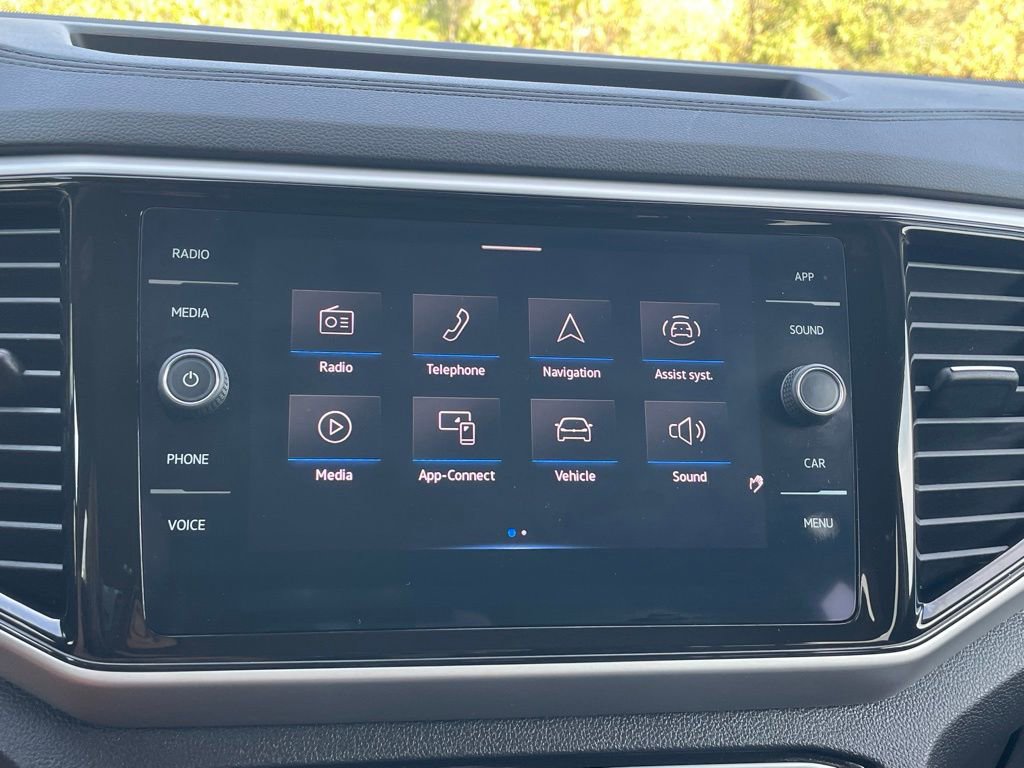 Used 2023 Volkswagen Atlas SE image 39