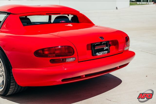 Used 1995 Dodge Viper RT/10 RWD image 33