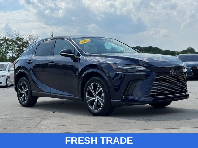 Used 2024 Lexus RX 350 FWD w/ Technology Package image 1