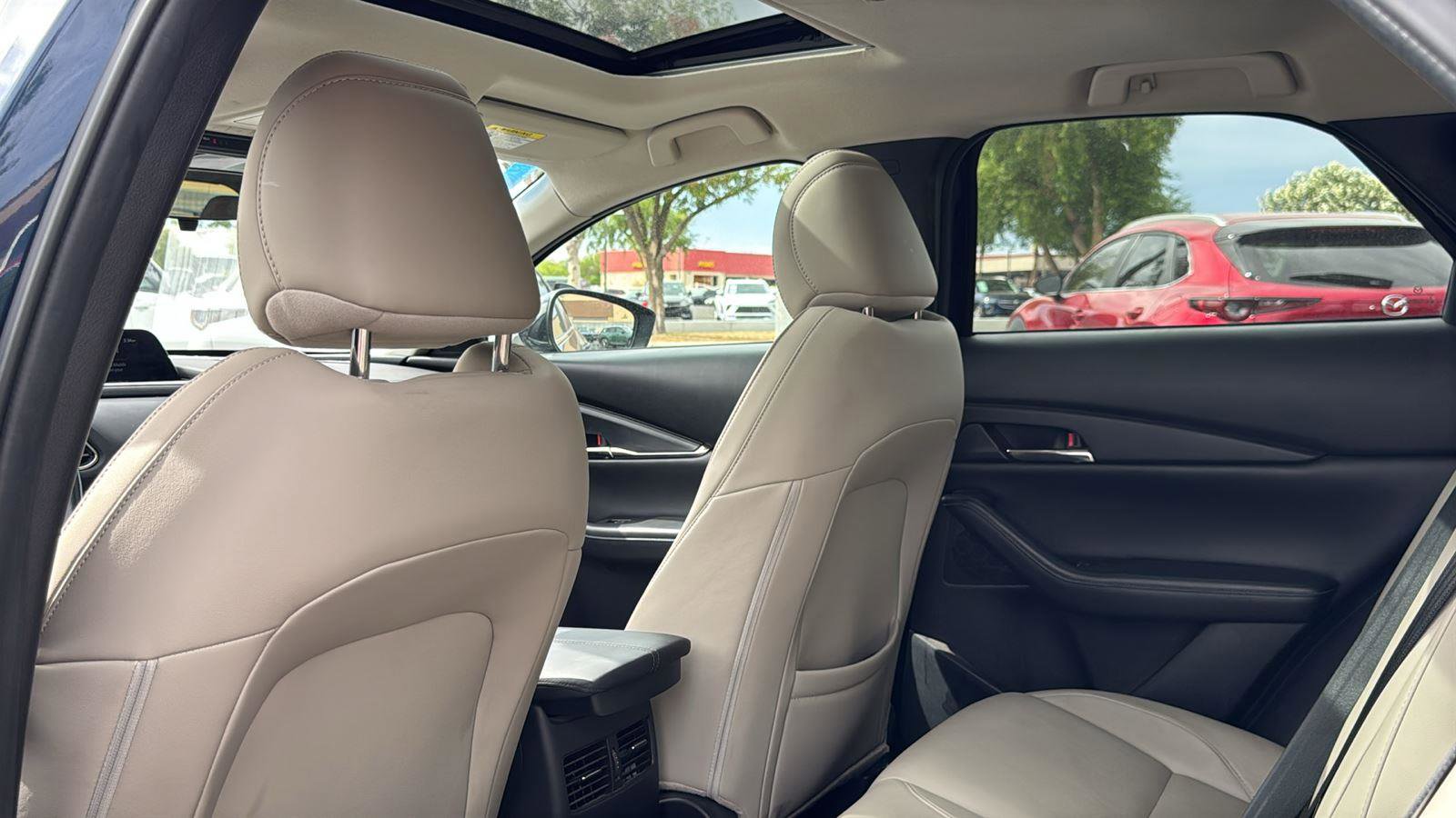 Used 2021 MAZDA CX-30 FWD 2.5 S w/ Preferred Package image 26