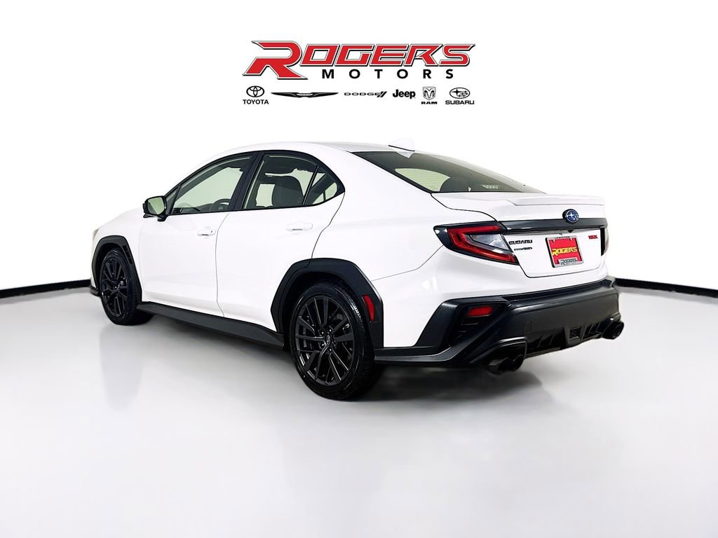 Certified 2025 Subaru WRX Premium w/ Accessory Package #2 image 6