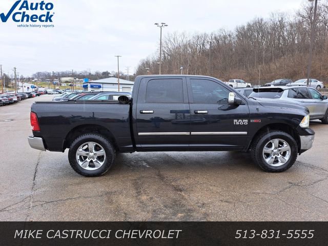 Used 2016 RAM 1500 Big Horn image 6