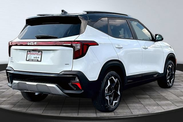 Used 2026 Kia Seltos S AWD/4WD image 6