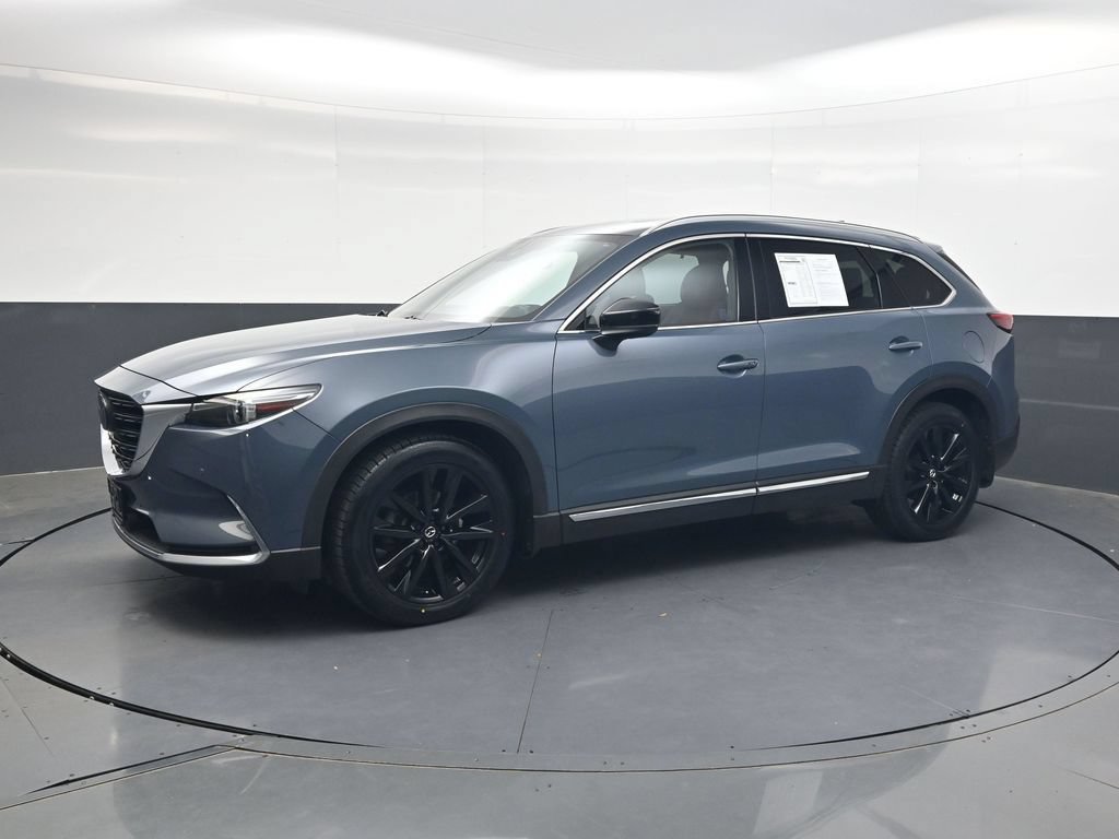 Used 2023 MAZDA CX-9 Carbon Edition AWD/4WD image 12
