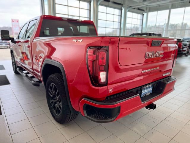 Certified 2021 GMC Sierra 1500 Elevation image 40