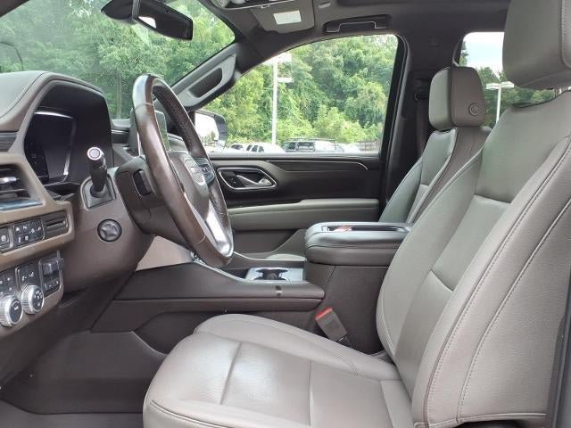 Used 2022 GMC Yukon SLT w/ SLT Premium Package AWD/4WD image 12