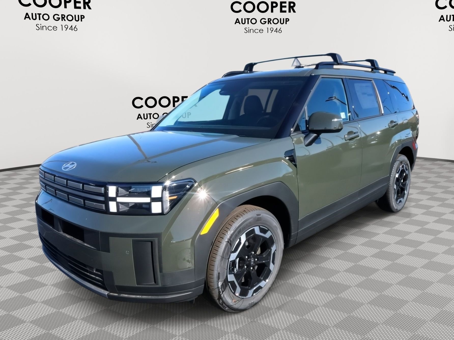 New 2026 Hyundai Santa Fe SEL image 3