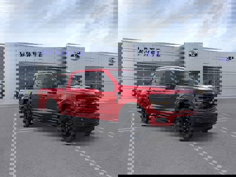 New 2026 Ford F150 XLT w/ Equipment Group 302A MID image 43