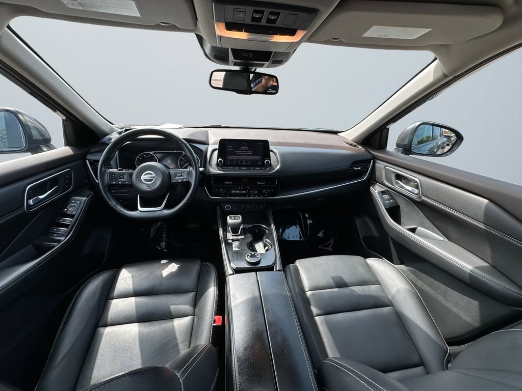Used 2021 Nissan Rogue SL AWD/4WD image 10