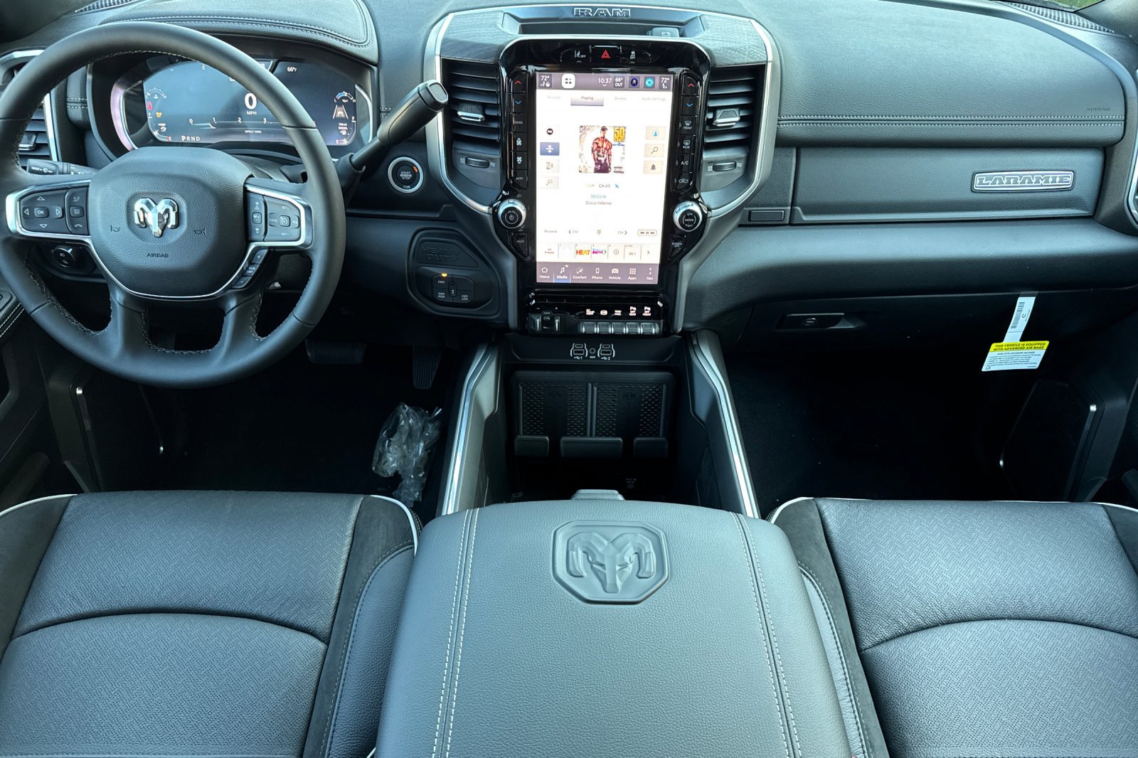 New 2026 RAM 3500 Laramie image 12