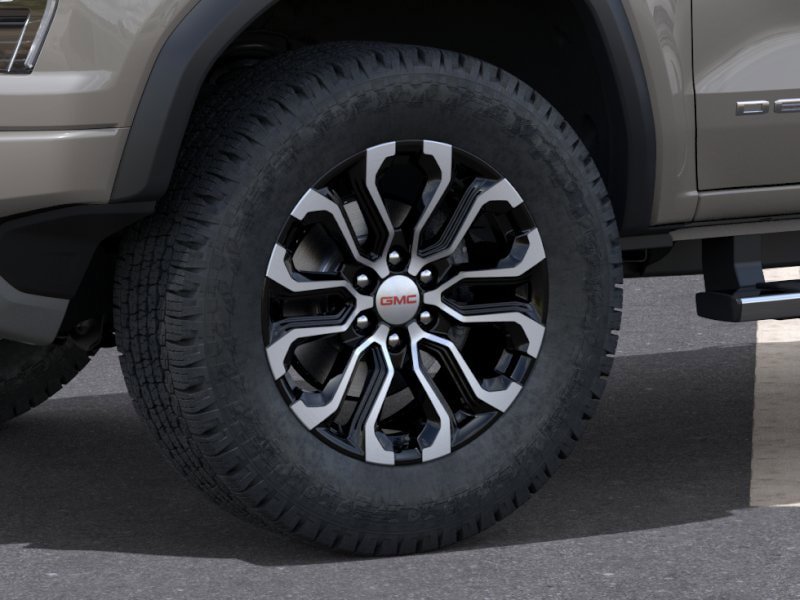 New 2026 GMC Canyon Denali AWD/4WD image 10