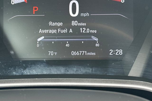 Certified 2019 Honda CR-V EX image 24