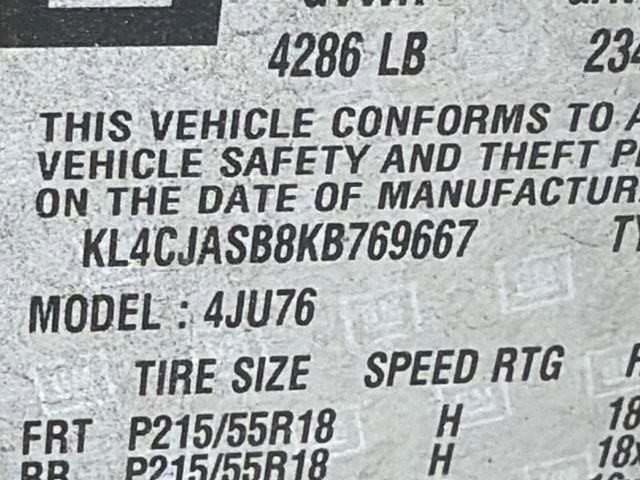 Used 2019 Buick Encore Preferred FWD image 31