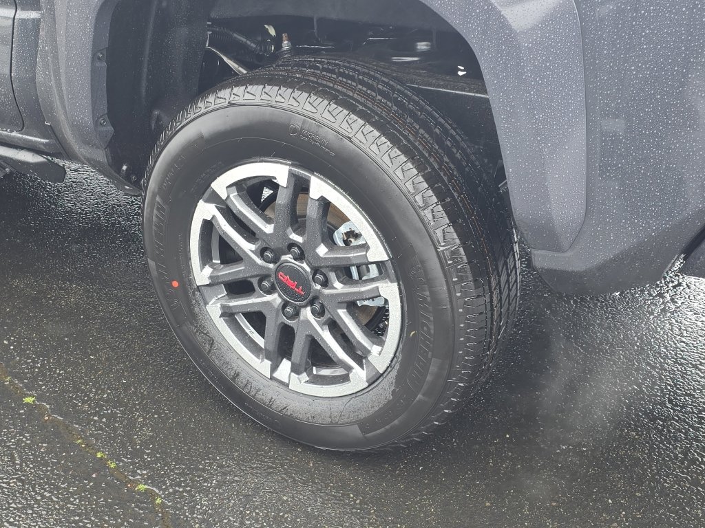 New 2026 Toyota Tacoma TRD Sport image 10