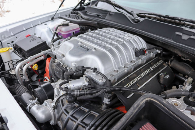 Used 2023 Dodge Challenger SRT Hellcat RWD image 23