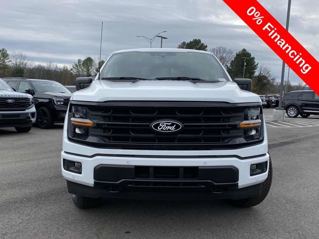 New 2025 Ford F150 XLT w/ Equipment Group 302A MID image 8